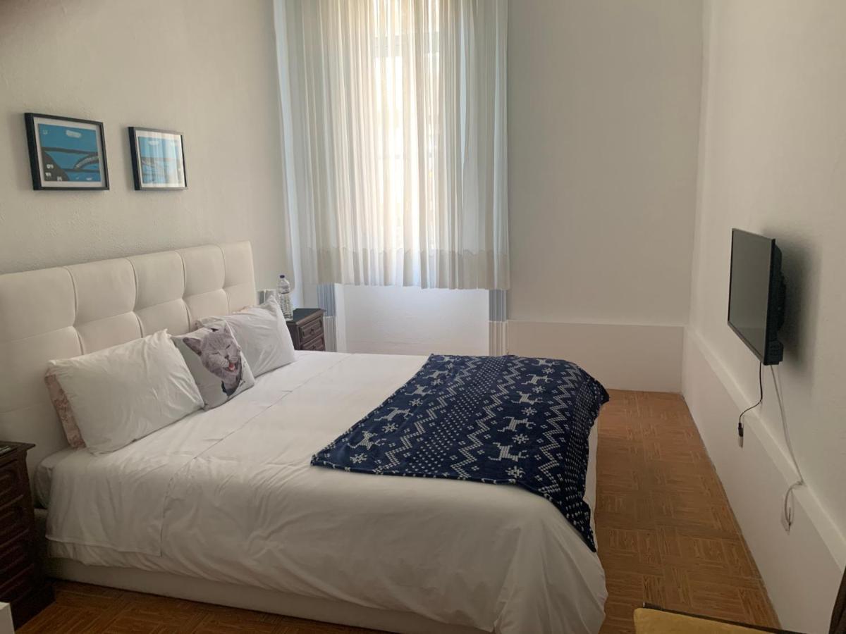 Hotel Residência Céu Azul à OOporto Extérieur photo