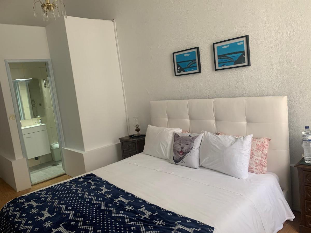 Hotel Residência Céu Azul à OOporto Extérieur photo