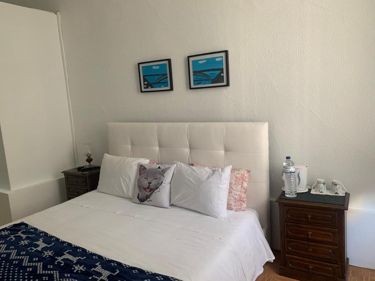 Hotel Residência Céu Azul à OOporto Extérieur photo