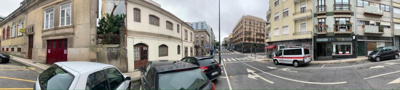 Hotel Residência Céu Azul à OOporto Extérieur photo