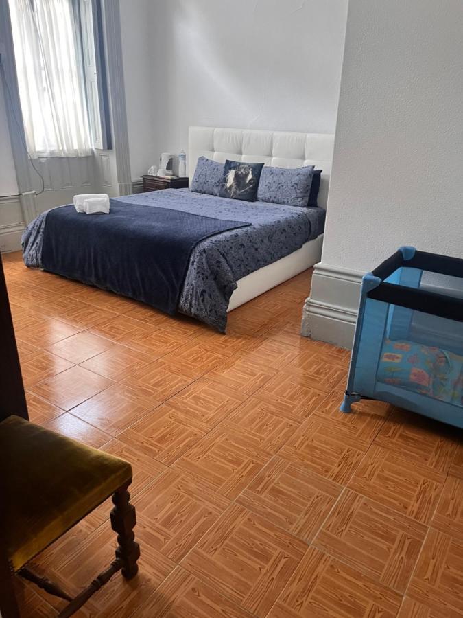 Hotel Residência Céu Azul à OOporto Extérieur photo