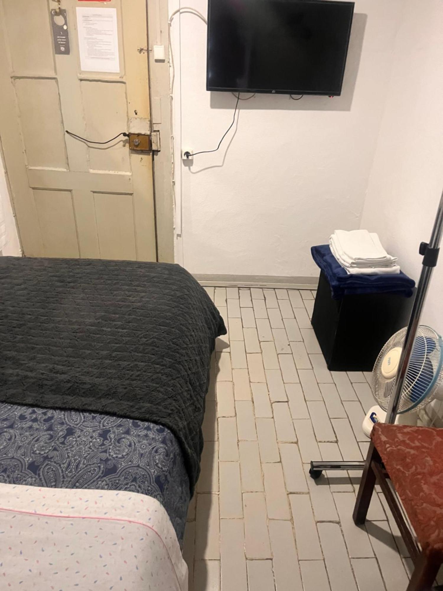 Hotel Residência Céu Azul à OOporto Chambre photo