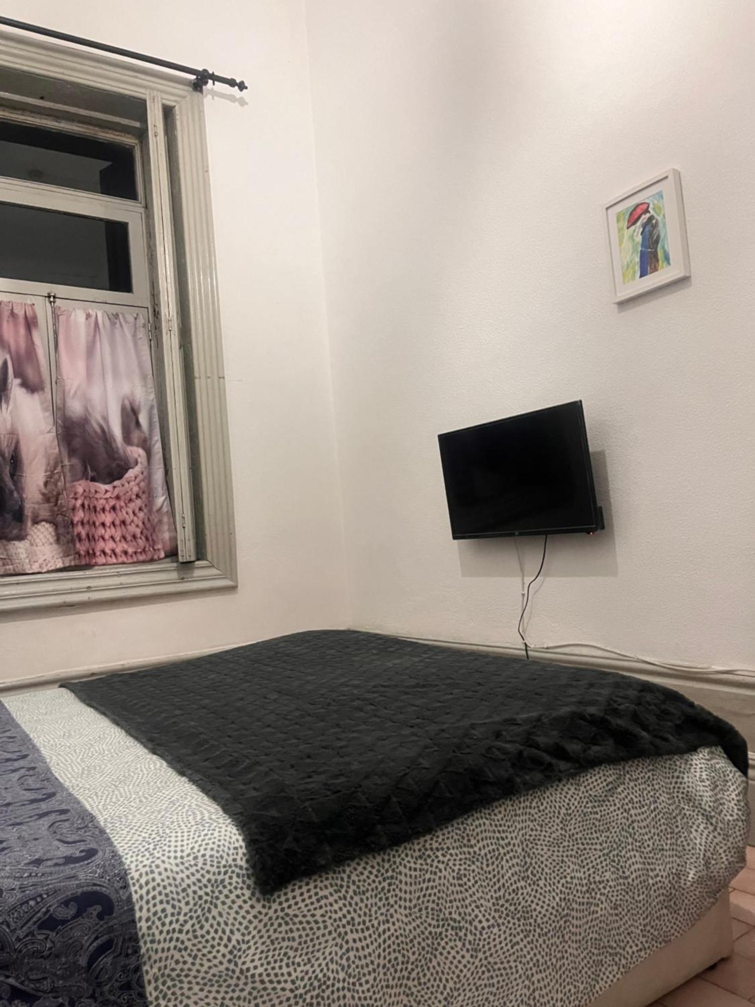 Hotel Residência Céu Azul à OOporto Chambre photo