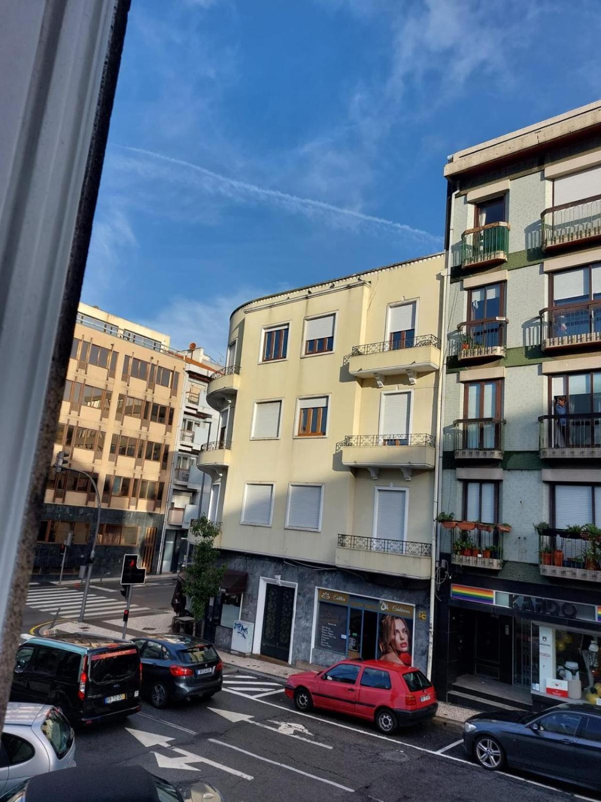 Hotel Residência Céu Azul à OOporto Extérieur photo