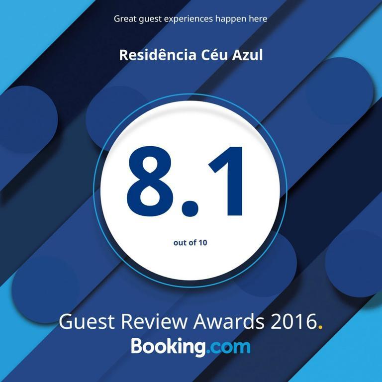 Hotel Residência Céu Azul à OOporto Extérieur photo